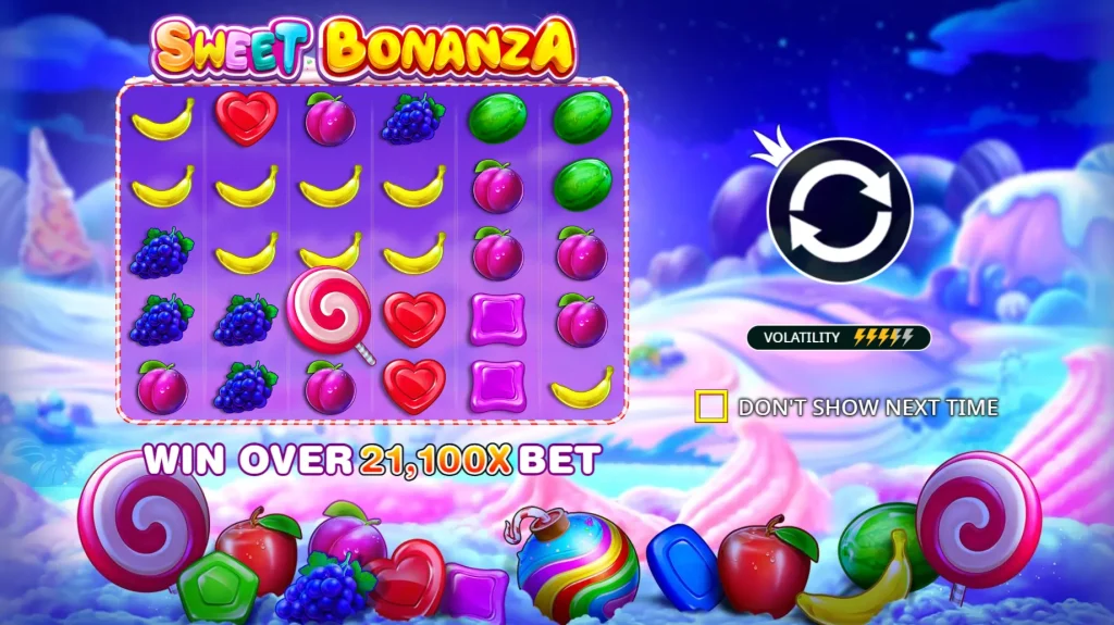 Mostbet Sweet Bonanza